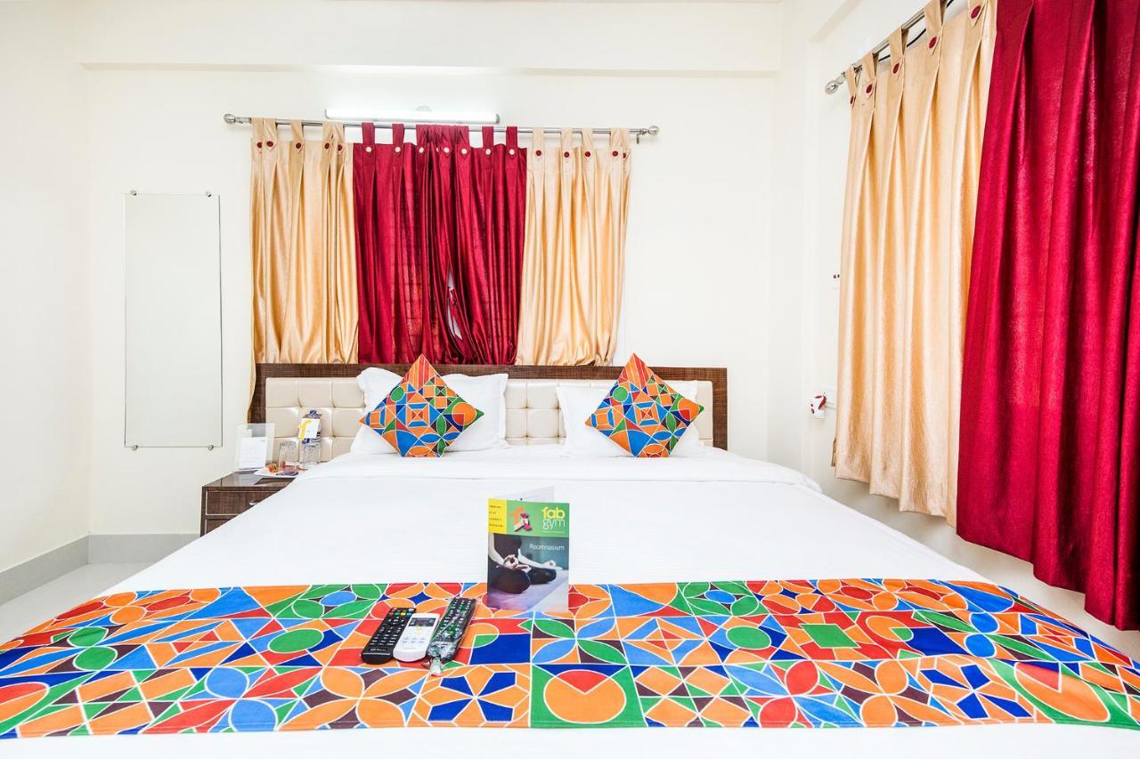 Fabhotel Kolkata Residency Salt Lake מראה חיצוני תמונה