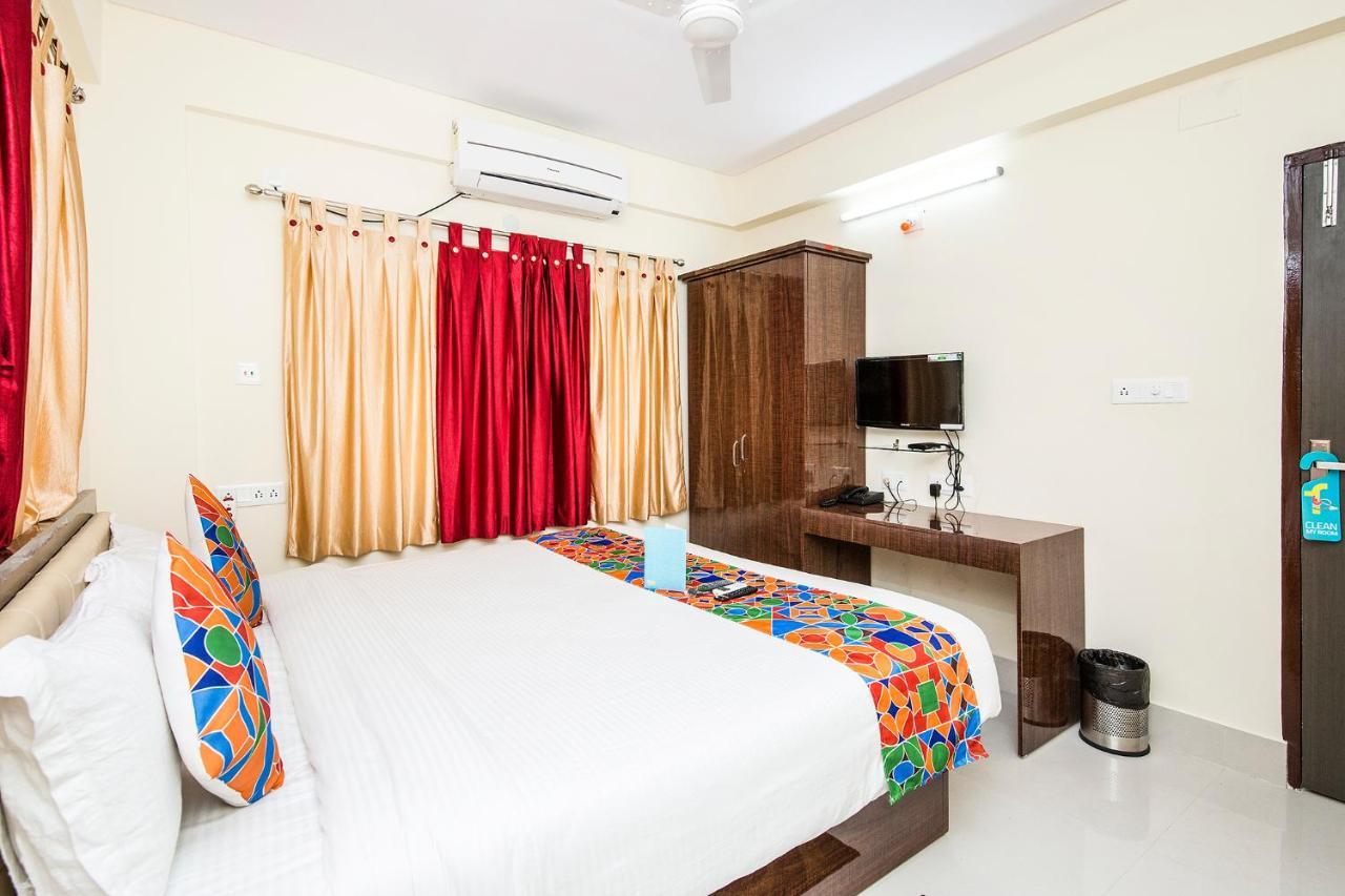Fabhotel Kolkata Residency Salt Lake מראה חיצוני תמונה