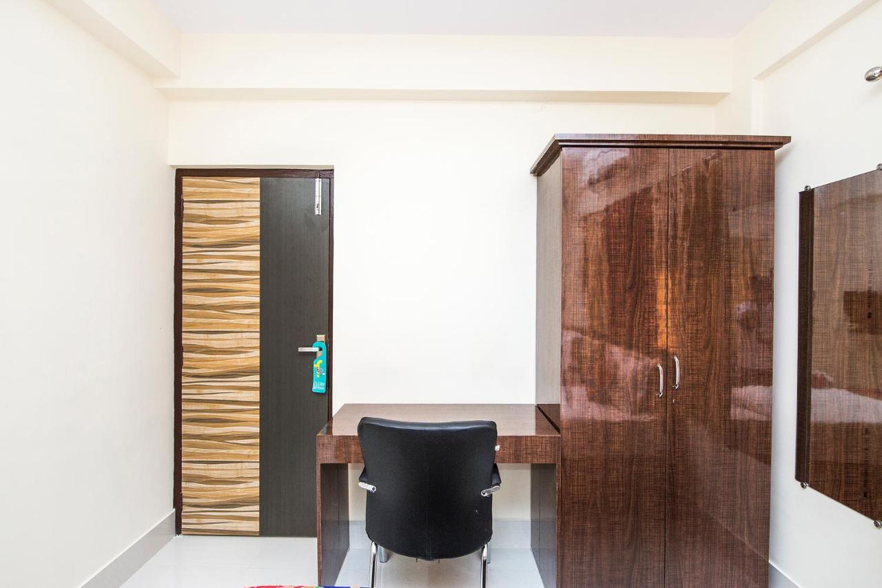 Fabhotel Kolkata Residency Salt Lake מראה חיצוני תמונה