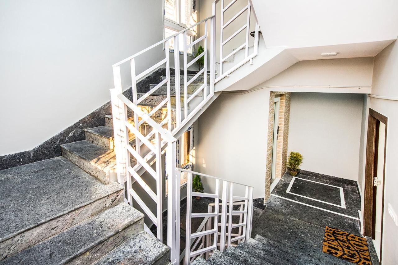 Fabhotel Kolkata Residency Salt Lake מראה חיצוני תמונה